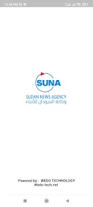 SUNA - وكالة السودان للأنباء Unknown