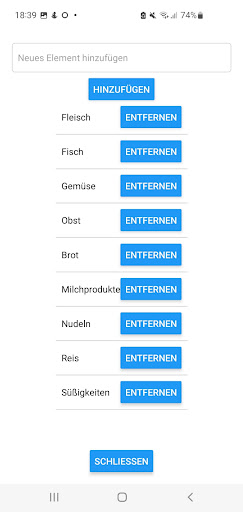 MeinEssBegleiter Screen 3