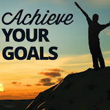 How to Achieve Your Goals icon