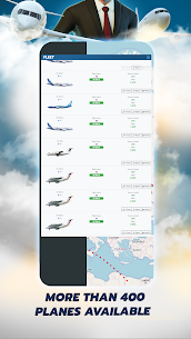 Airline Manager 4 – Plane Tycoon 2021 MOD APK 3