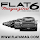 Flat 6 magazine