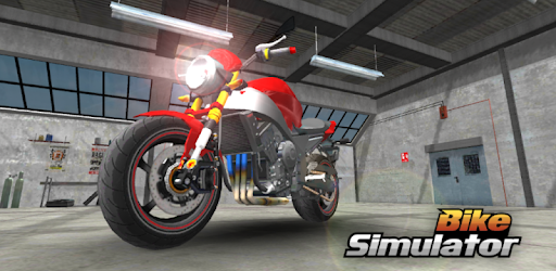 Bike Simulator 2 - Simulator cover