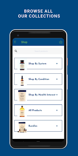 Forefront Health Screen 3