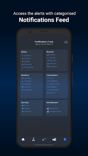 Suzuki Connect screenshot 7