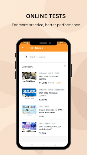BCC Live -GPAT/NIPER Screenshot 4 - AppWisp.com