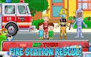 screenshot of My Town : Fire station Rescue