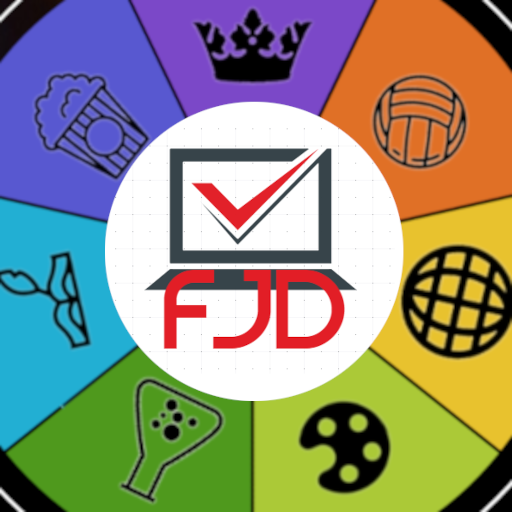 Preguntame FJD logo