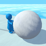 Cover Image of Download Snowball Run  APK