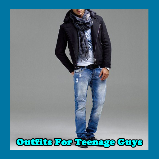 Android application Teen Outfits Fashion Ideas screenshort