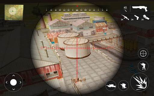 IGI Commando Mission Games Screen 3