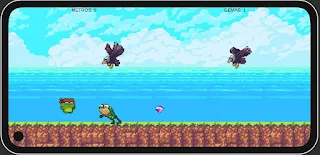 Fox Dash - Screenshot 2