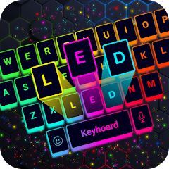 Rainbow LV (Wallpapers) (Colorkeyboard) (Go Keyboard)