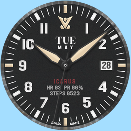 Icarus Watch Face