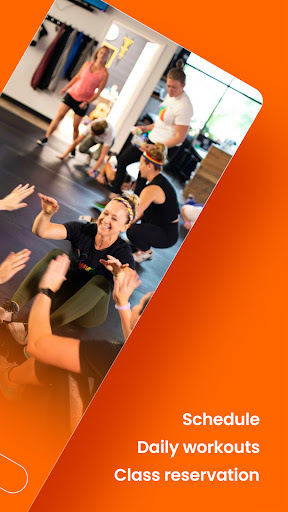 High Vibe Fitness Screen 2