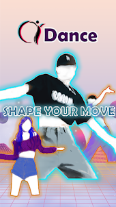 AR Dance: move'n groove