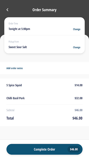Sweet Sour Salt Screen 3