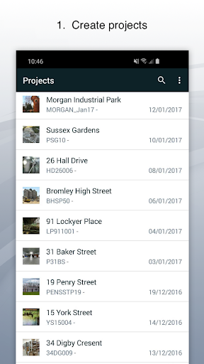 Screenshot of Site Audit Pro