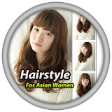 Hairstyles 2017 Asian women icon