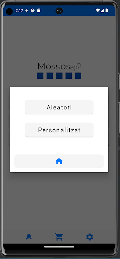 mossosApp - Oposicions mossos Screen 2