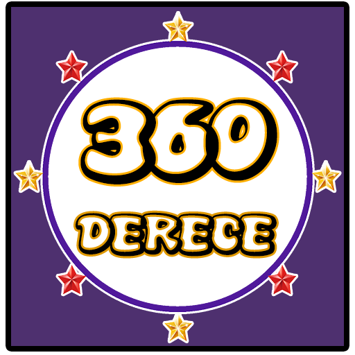 360 Derece  Icon