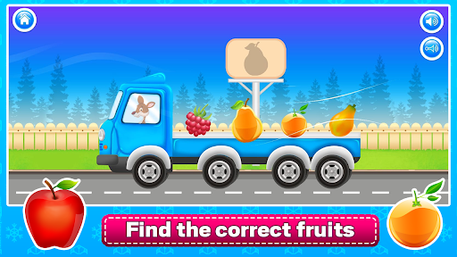 Kids Truck: Learning Toys Screen 3