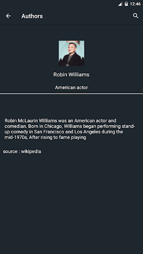 Robin Williams Quotes