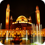 Cover Image of Herunterladen All World Masjid Wallpaper HD 4K 1.0 APK