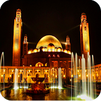 All World Masjid Wallpaper HD 4K