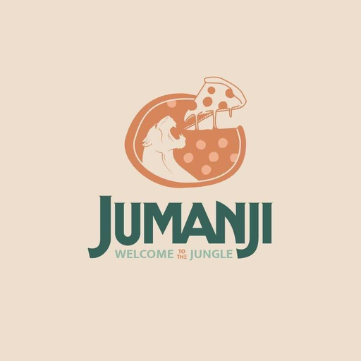 JUMANJI logo