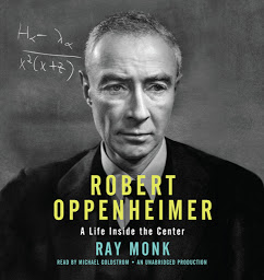 Icon image Robert Oppenheimer: A Life Inside the Center
