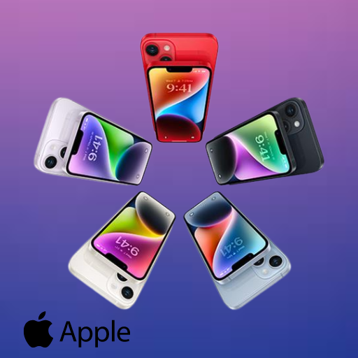 iPhone 14 Plus Wallpapers logo