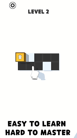 Game screenshot Chroma Slide mod apk