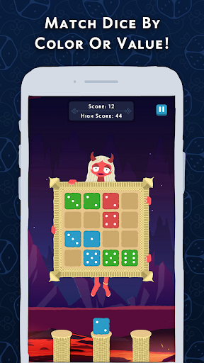 Android application Dice Versa screenshort