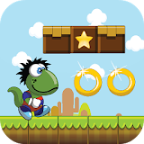 Dino Platform Adventure icon