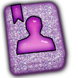 GO CONTACTS - Lavender Glimmer icon