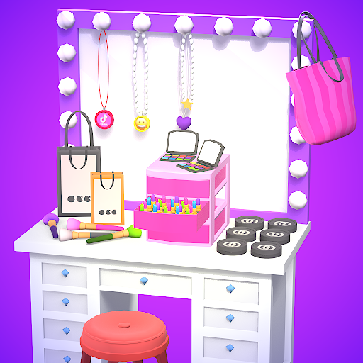 Make-up Organizing logo