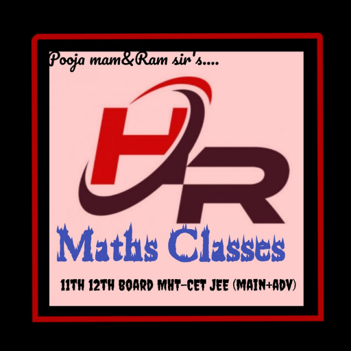H.R. Maths logo