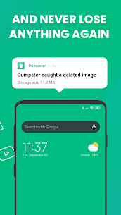 Dumpster – Recover Deleted Photos & Video Recovery v3.12.401.87673 APK (Premium Version/Full Features) Free For Android 5