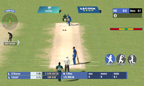 Sachin Saga Cricket Champions  screenshots 5
