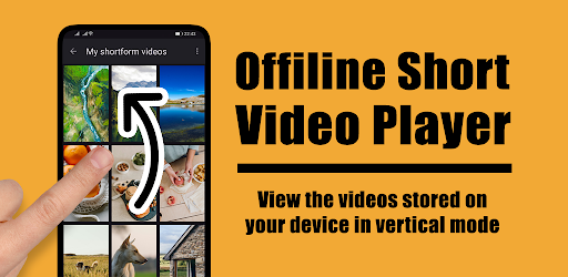 Offline short video player