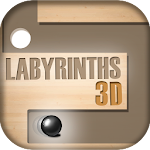 Cover Image of ดาวน์โหลด Classic Labyrinth 3D – Maze Board Games 2 APK