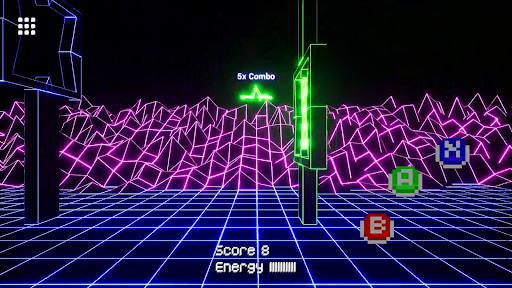 Chromablast RetroHD Screen 3