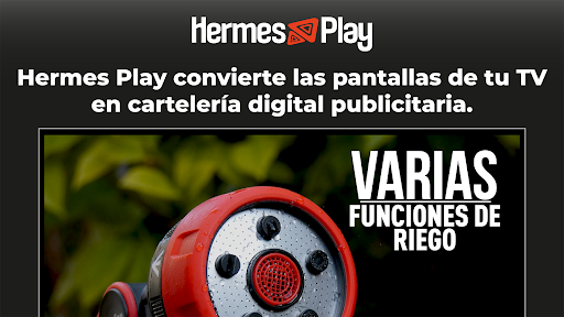 Hermes Play Screen 3