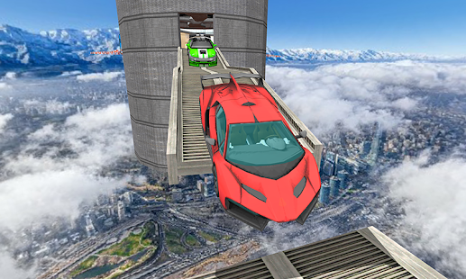 Ramp Stunt Car Racing : Extreme City GT Car Racing(圖4)-速報App