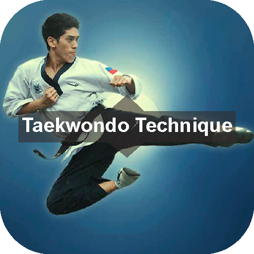 Learn Taekwondo Technique - AppWisp.com