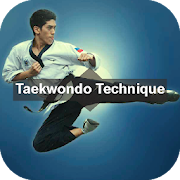 Easy Taekwondo Technique & Tutorial