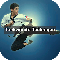 Icon image Learn Taekwondo Technique