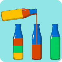 Water Bottle Short Puzzle