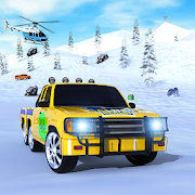 6×6 Offroad Truck Driving: Hill Climbing 3D 1.04 Icon