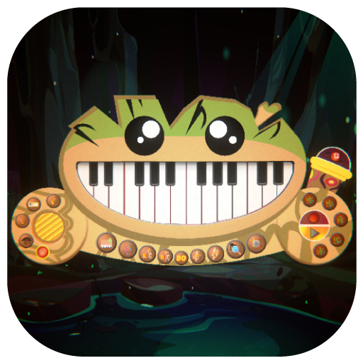 Grootby Piano Sound Music logo